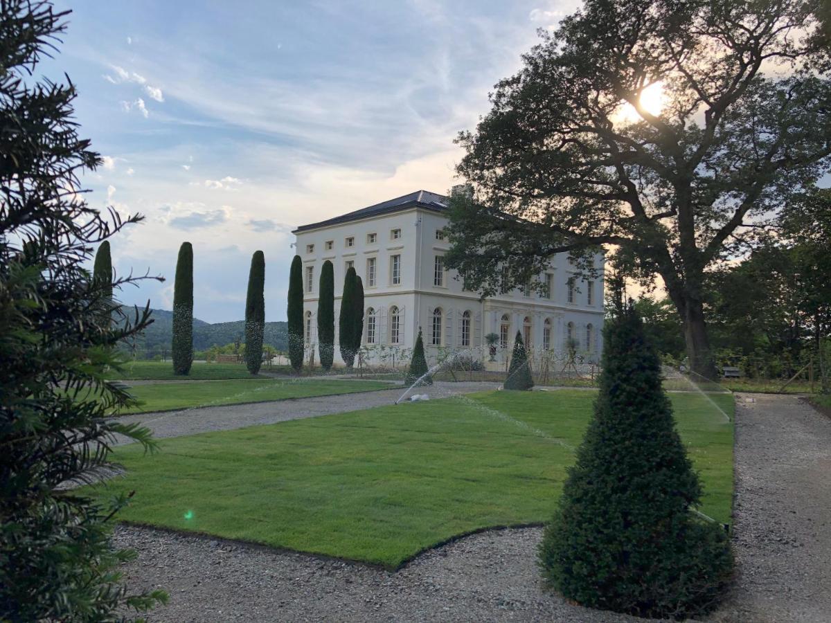 Chateau De Longpre Varilhes ภายนอก รูปภาพ