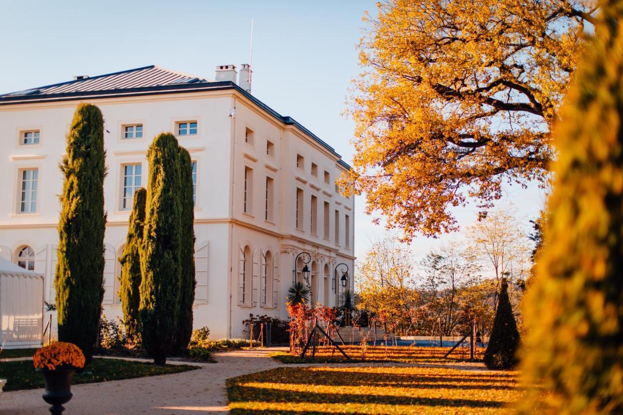 Chateau De Longpre Varilhes ภายนอก รูปภาพ